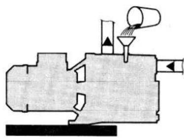 DAB K Twin Impeller - INSTRUCTIONS FOR INSTALLATION AND MAINTENANCE INSTRUCTIONS POUR L'INSTALLATION ET LA MAINTENANCE INSTRUCCIONES PARA LA INSTALACION Y EL MANTENIMIENTO - 6