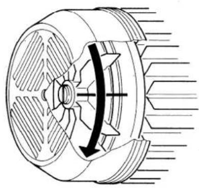 DAB K Twin Impeller - INSTRUCTIONS FOR INSTALLATION AND MAINTENANCE INSTRUCTIONS POUR L'INSTALLATION ET LA MAINTENANCE INSTRUCCIONES PARA LA INSTALACION Y EL MANTENIMIENTO - 8