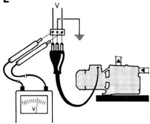DAB K Twin Impeller - INSTRUCTIONS FOR INSTALLATION AND MAINTENANCE INSTRUCTIONS POUR L'INSTALLATION ET LA MAINTENANCE INSTRUCCIONES PARA LA INSTALACION Y EL MANTENIMIENTO - 5
