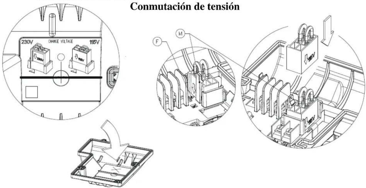 DAB K Twin Impeller - CONEXIÓN ELÉCTRICA - 3