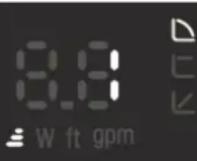 DAB EVOSTA2 - Settings of the pump operating mode - 13