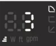 DAB EVOSTA2 - Settings of the pump operating mode - 17