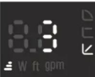 DAB EVOSTA2 - Settings of the pump operating mode - 5