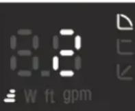 DAB EVOSTA2 - Settings of the pump operating mode - 15