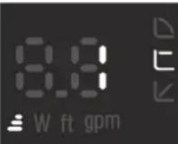 DAB EVOSTA2 - Settings of the pump operating mode - 7
