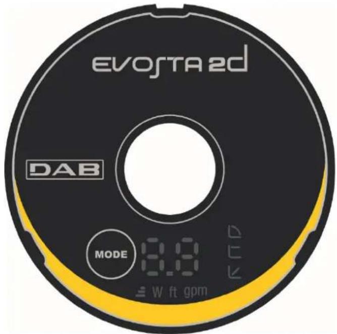 DAB EVOSTA2 - Funcionamiento Pantalla - 1