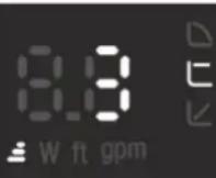 DAB EVOSTA2 - Settings of the pump operating mode - 11