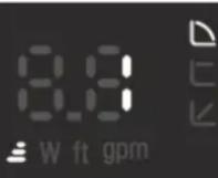 DAB EVOSTA2 - Funcionamiento Pantalla - 15