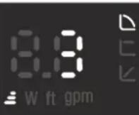 DAB EVOSTA2 - Funcionamiento Pantalla - 19