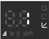 DAB EVOSTA2 - Settings of the pump operating mode - 1