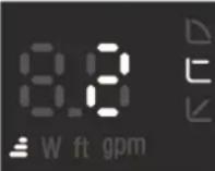 DAB EVOSTA2 - Settings of the pump operating mode - 9