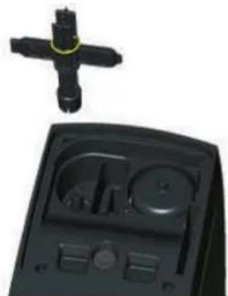 DAB EsyBox Diver - - Installation murale - 2