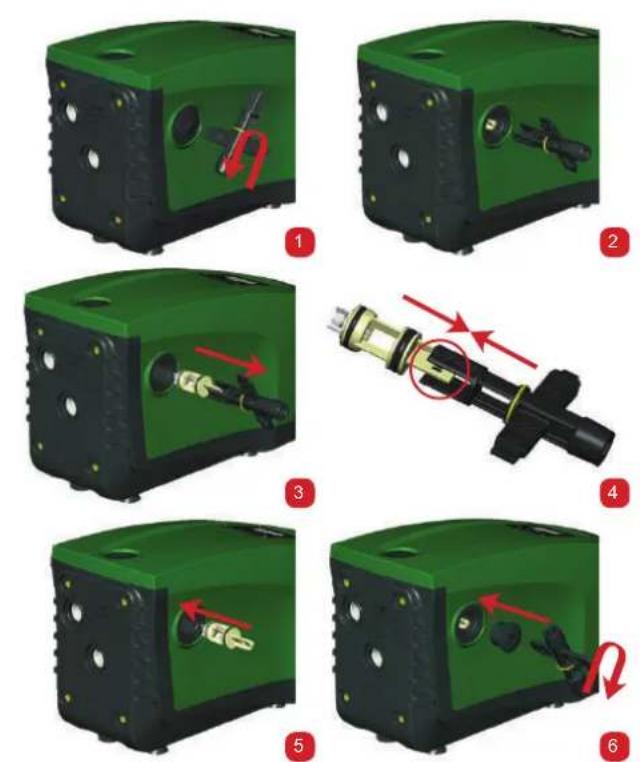 DAB EsyBox Diver - - Non-return valve - 1