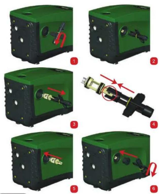 DAB EsyBox Diver - - Clapet de non-retour - 1