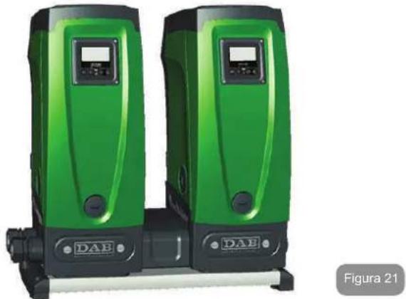 DAB EsyBox Diver - - Reserves and number of devices that participate in pumping - 1