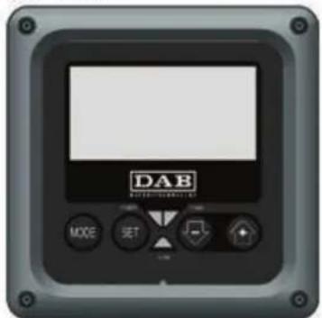 DAB EsyBox Diver - - LE CLAVIER DE L'ÉCRAN - 1