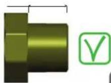 DAB EsyBox Diver - Hydraulic connections - 3
