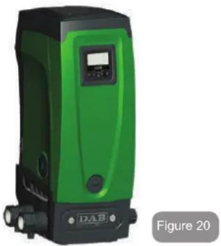 DAB EsyBox Diver - - Installation avec branchement rapide - 1