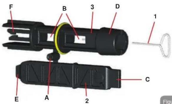 DAB EsyBox Diver - - Accessory tool - 2