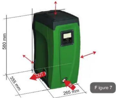 DAB EsyBox Diver - - Vertical Configuration - 1