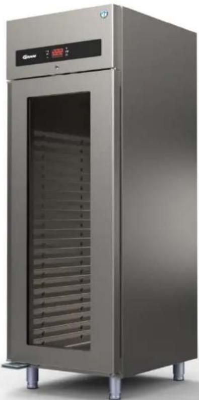 Hoshizaki Premier M 60 L DR - KOELKASTEN EN DIEPVRIEZERS HANDLEIDING VOOR BEDIENING, ONDERHOUD EN INSTALLATIE - 2