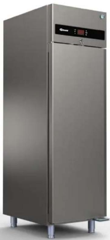 Hoshizaki Premier M 60 L DR - KOELKASTEN EN DIEPVRIEZERS HANDLEIDING VOOR BEDIENING, ONDERHOUD EN INSTALLATIE - 1