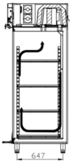 Hoshizaki Premier M 60 L DR - PREMIER KG 60 - 2