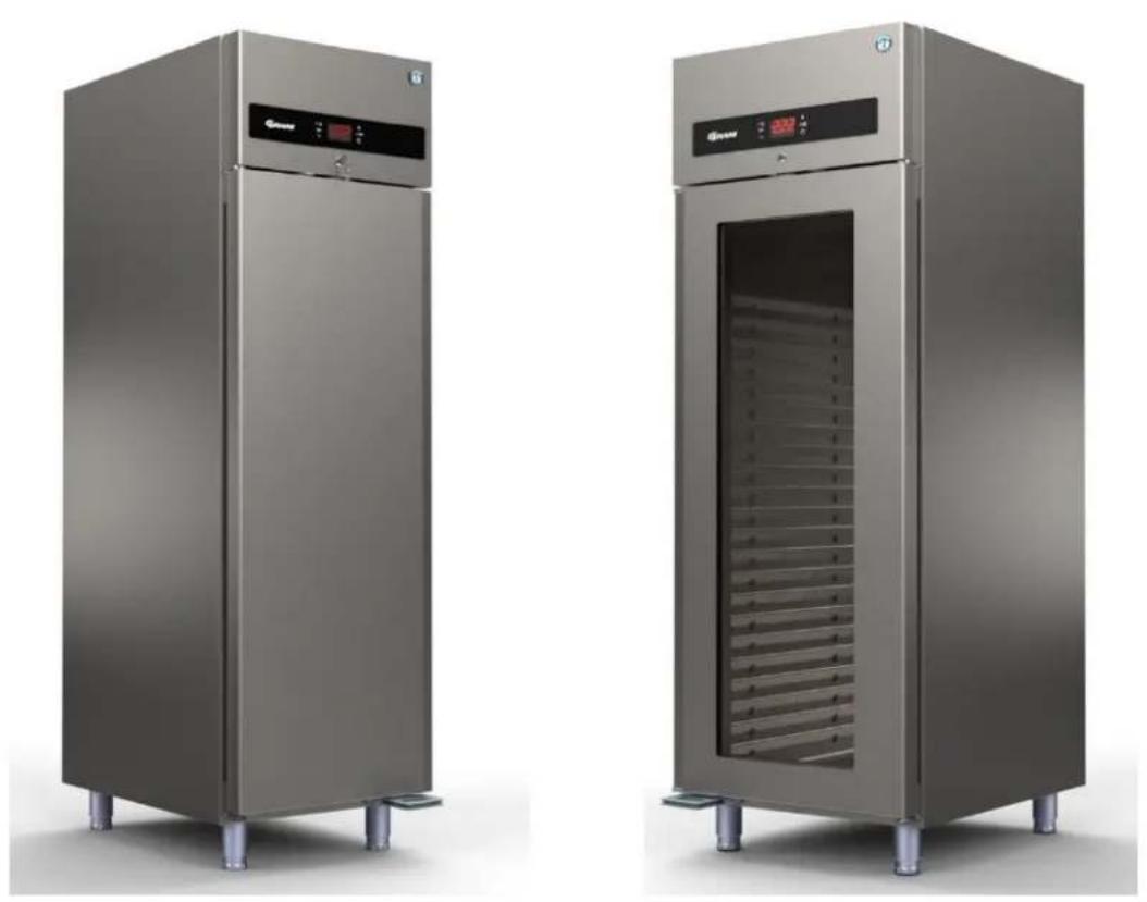 Hoshizaki Premier M 60 L DR - MANUEL D'INSTALLATION, D'UTILISATION ET D'ENTRETIEN - 2