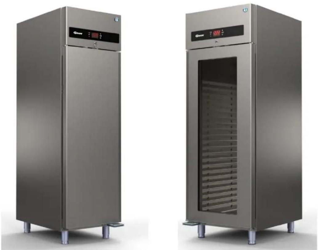 Hoshizaki Premier K 60 L DR - Filialer - 1