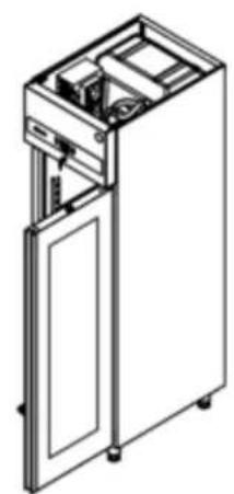 Hoshizaki Premier K 60 L DR - PREMIER KG 60 - 4