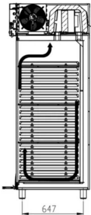Hoshizaki Premier K 60 L DR - TECHNICAL INFORMATIONS - 2