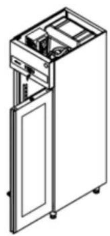 Hoshizaki Premier K 60 L DR - Premier 70-W80-60 - 4
