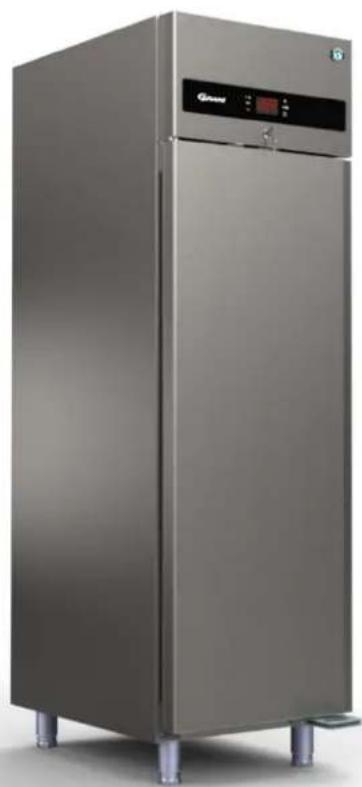 Hoshizaki Premier K 60 L DR - MANUALE DI INSTALLAZIONE, USO E MANUTENZIONE - 1