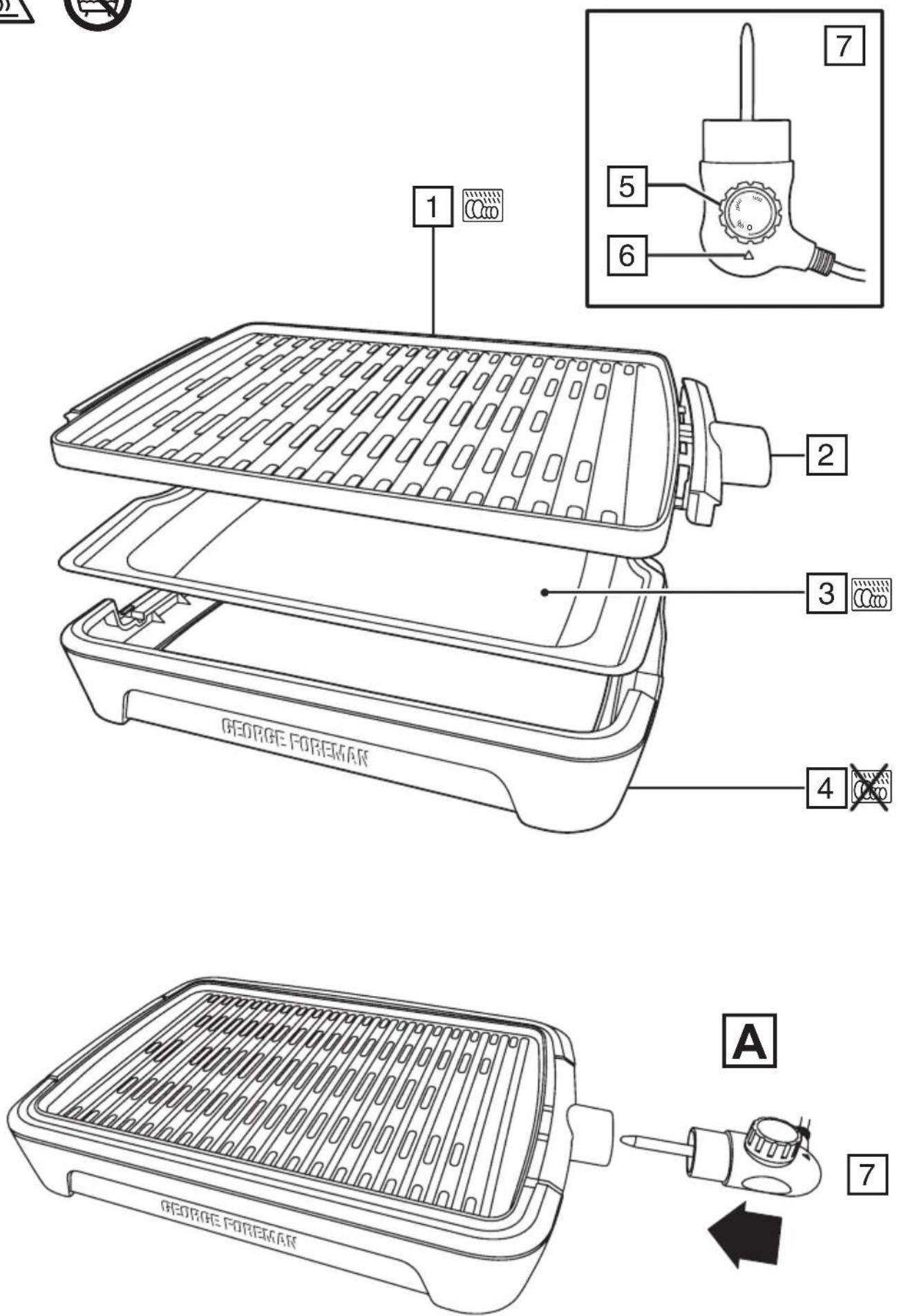 GEORGE FOREMAN 25850-56 - 3