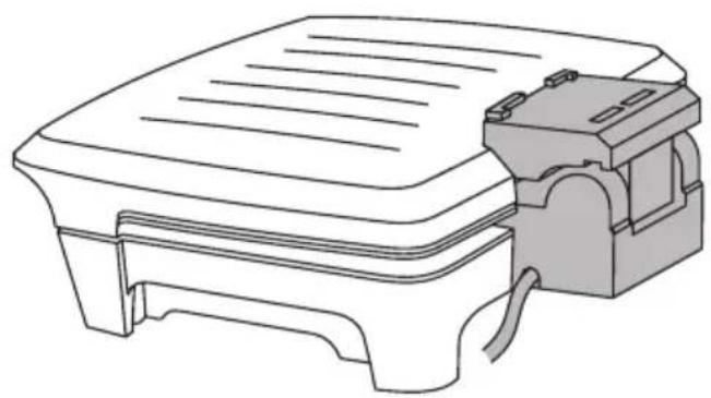 GEORGE FOREMAN Grill Immersa 28300-56 - 1