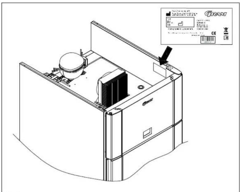 Hoshizaki BAKER F 550 CCG L2 25B - Entretien - 1