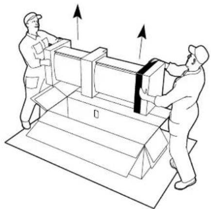 TRIANGLE Magellan Duetto - Unpacking Cello &amp; Quatuor 40^TH - 5