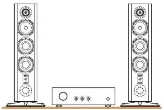 TRIANGLE Magellan Duetto - Setup - 1