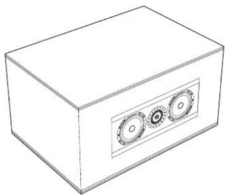TRIANGLE Magellan Duetto - Unpacking Voce 40^TH - 1