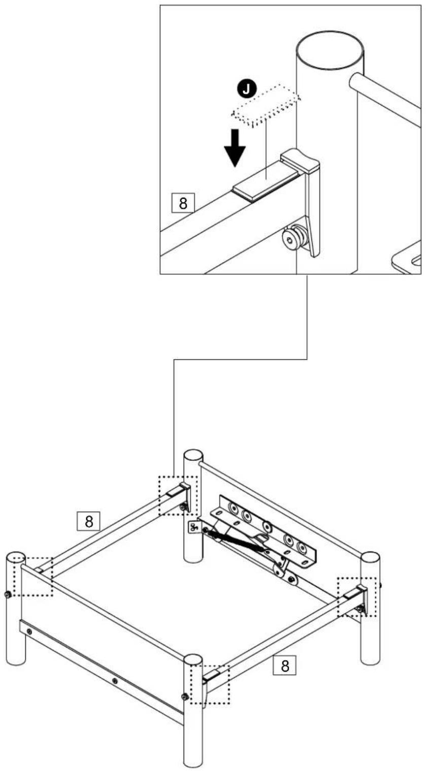 X Rocker Convertible 2110901 - Step 3 - 1