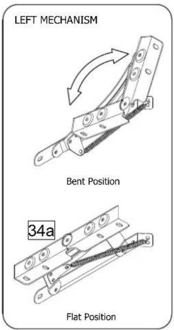X Rocker Convertible 2110901 - Step 1 - 1