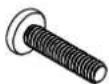 X Rocker Convertible 2110901 - Components - Fittings - 4
