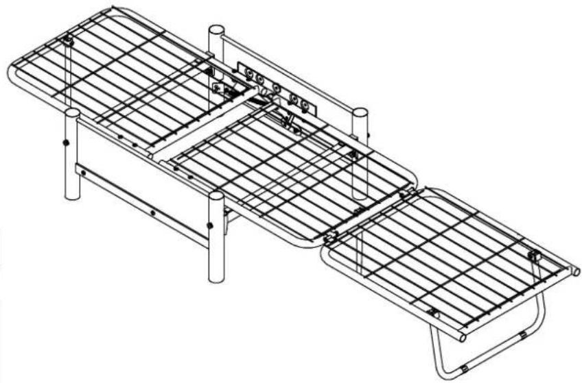 X Rocker Convertible 2110901 - 1