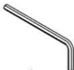X Rocker Convertible 2110901 - Components - Fittings - 11