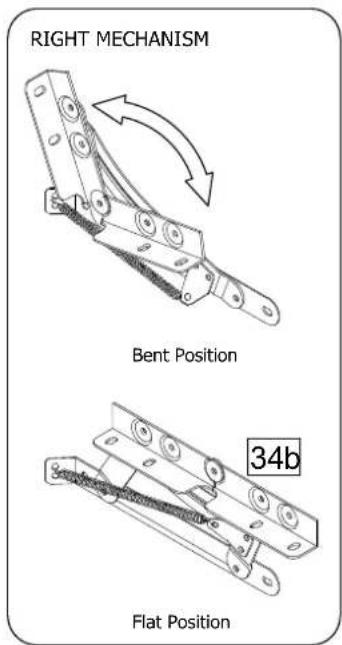 X Rocker Convertible 2110901 - Step 1 - 2
