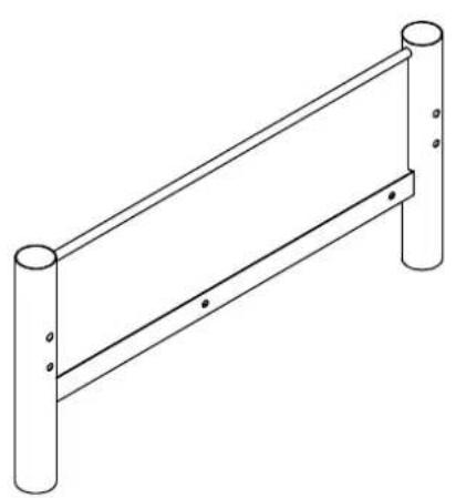 X Rocker Convertible 2110901 - Components - Panels - 1