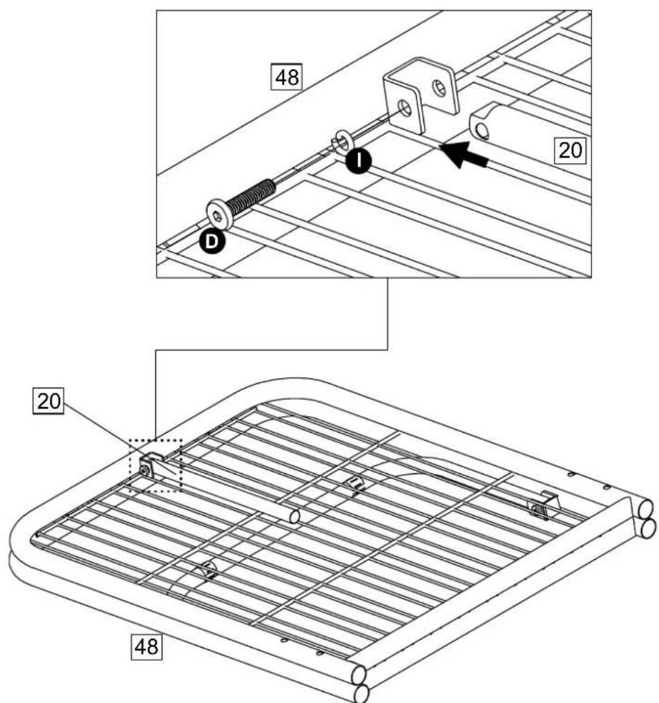 X Rocker Convertible 2110901 - Step 6 - 3