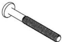 X Rocker Convertible 2110901 - Components - Fittings - 1