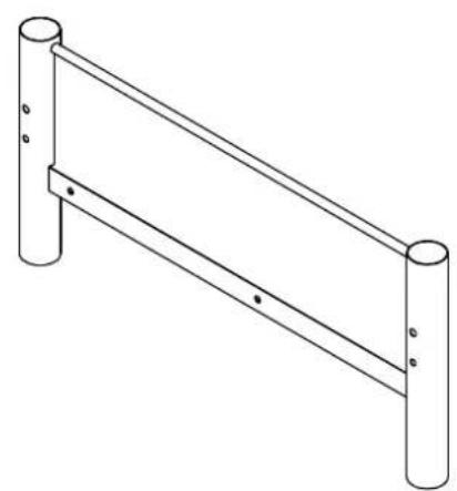 X Rocker Convertible 2110901 - Components - Panels - 2