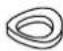 X Rocker Convertible 2110901 - Components - Fittings - 7